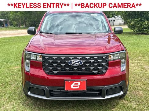 New 2026 Ford Maverick XLT FWD image 2