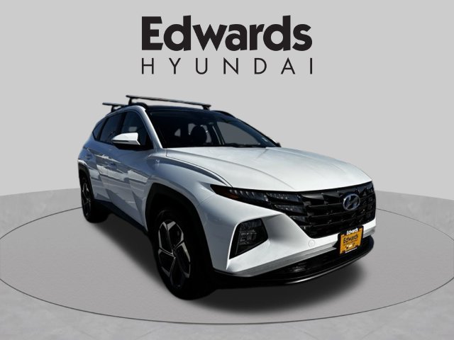 Used 2024 Hyundai Tucson SEL AWD/4WD image 3