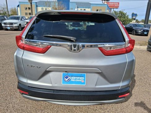 Used 2019 Honda CR-V EX-L image 5