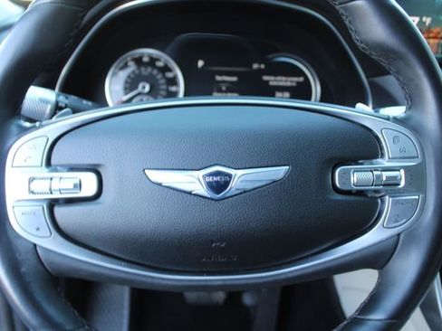 Used 2021 Genesis GV80 2.5T image 18