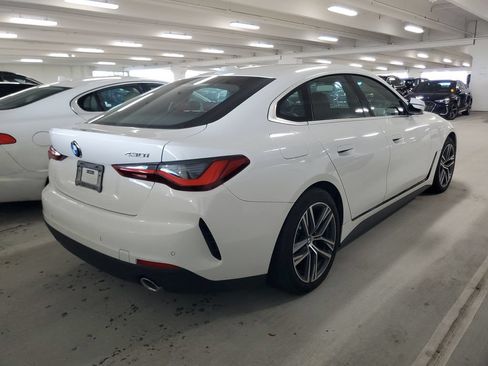 Used 2024 BMW 430i Gran Coupe w/ Convenience Package RWD image 3