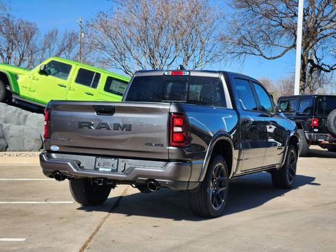 New 2026 RAM 1500 Laramie w/ Night Edition image 3