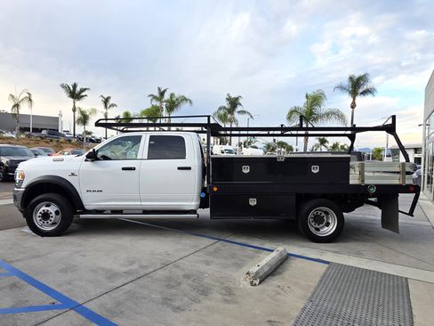 Used 2020 RAM 5500 Tradesman w/ Chrome Appearance Group image 2