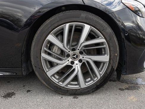 Certified 2025 Mercedes-Benz E 450 4MATIC Sedan image 9
