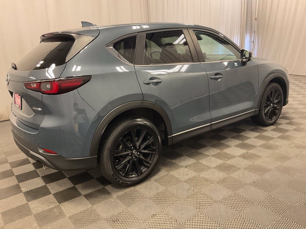 Used 2024 MAZDA CX-5 Carbon Edition AWD/4WD image 2