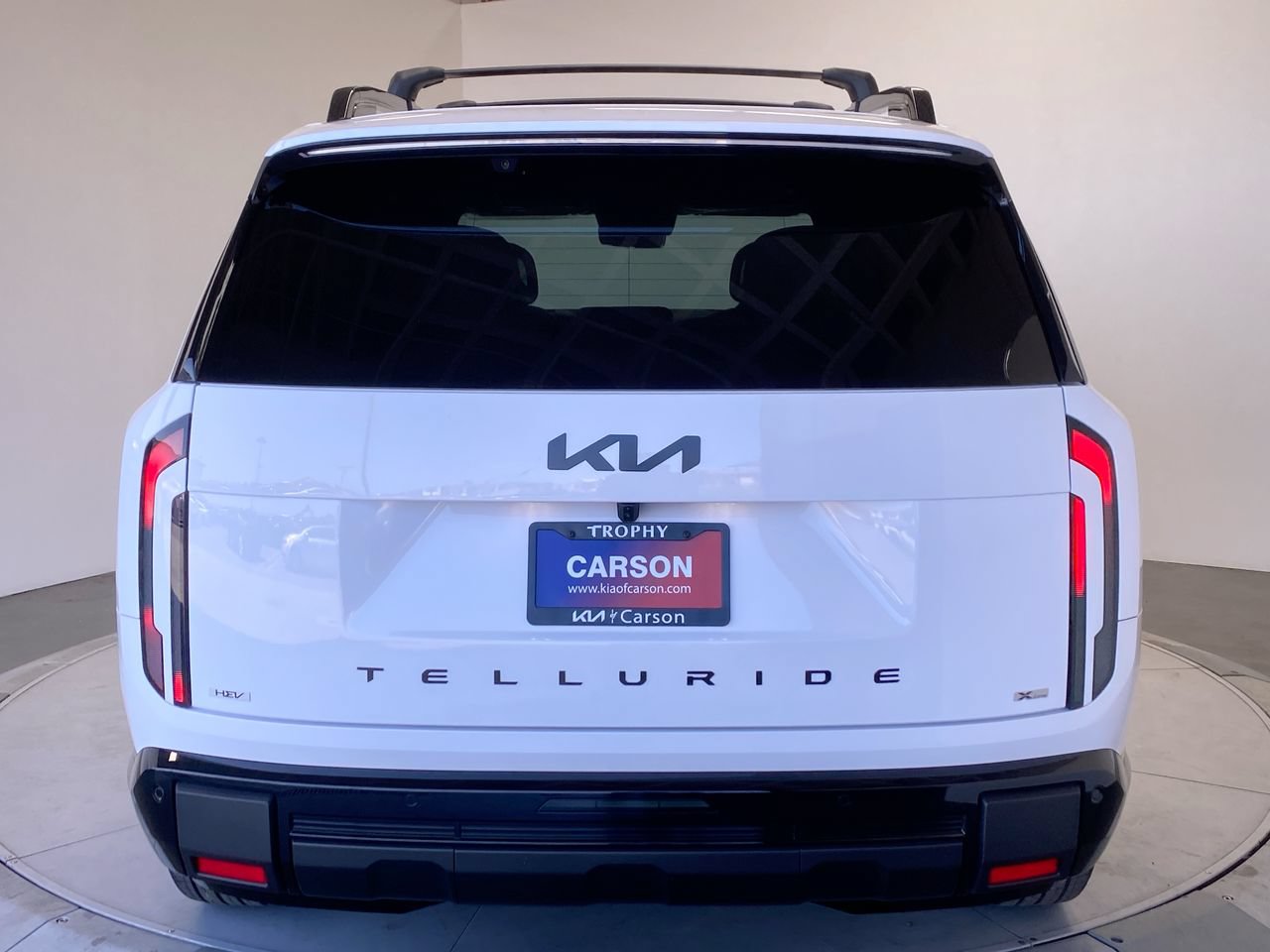 New 2027 Kia Telluride X-Line SX Prestige w/ Towing Package AWD/4WD image 4