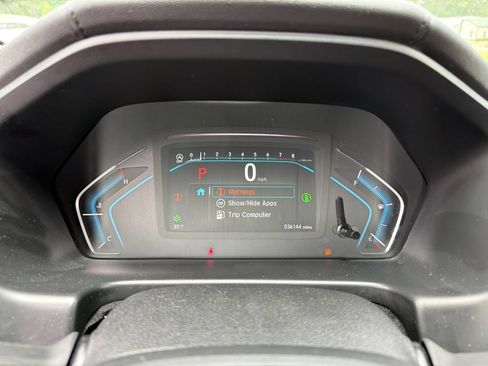 Certified 2024 Honda Odyssey Touring image 9