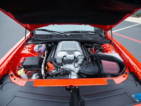 Used 2023 Dodge Challenger SRT Hellcat w/ Driver Convenience Group image 19