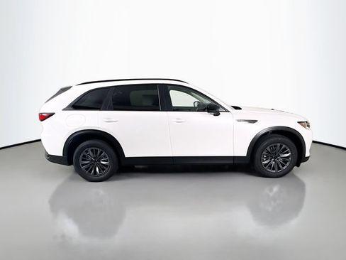 New 2026 MAZDA CX-70 SC AWD/4WD image 8