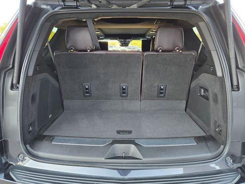 Used 2023 Cadillac Escalade Sport Platinum w/ LPO, Floor Liner Package image 33