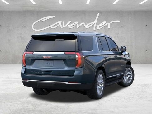 New 2026 GMC Yukon Elevation w/ Elevation Premium Package RWD image 5