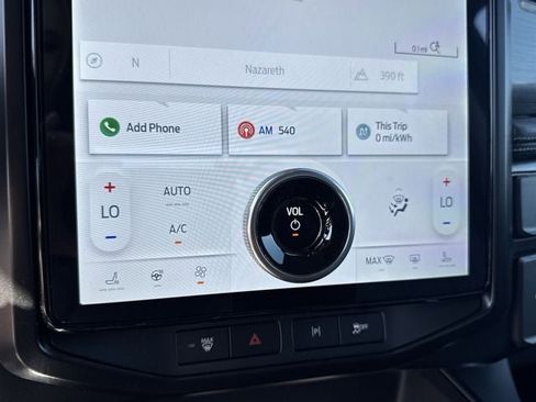 New 2025 Ford F150 Lightning Flash image 19