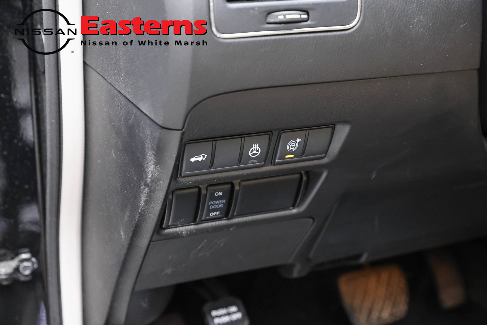 Used 2023 Nissan Armada SL w/ Captain's Chairs Package AWD/4WD image 23