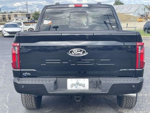 New 2025 Ford F150 XLT w/ Equipment Group 302A MID image 4