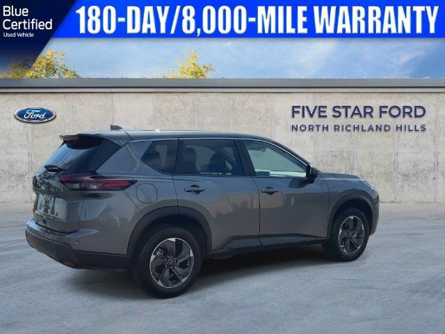 Used 2025 Nissan Rogue SV FWD image 10