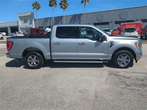 Used 2023 Ford F150 XLT w/ Equipment Group 302A High image 3