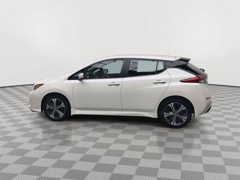 Used 2022 Nissan Leaf SV Plus FWD image 34