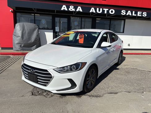 Used 2017 Hyundai Elantra SE FWD image 1