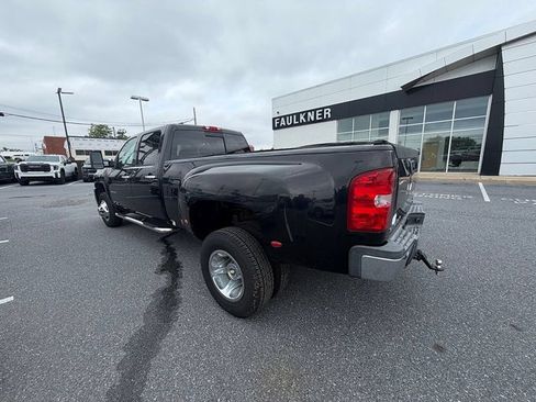 Used 2011 Chevrolet Silverado 3500 LTZ w/ LTZ Plus Package AWD/4WD image 6