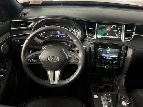 Used 2024 INFINITI QX50 Sport image 14