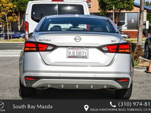 Used 2024 Nissan Altima 2.5 SV FWD image 7
