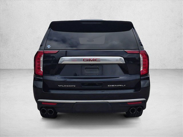 Used 2022 GMC Yukon XL Denali AWD/4WD image 6