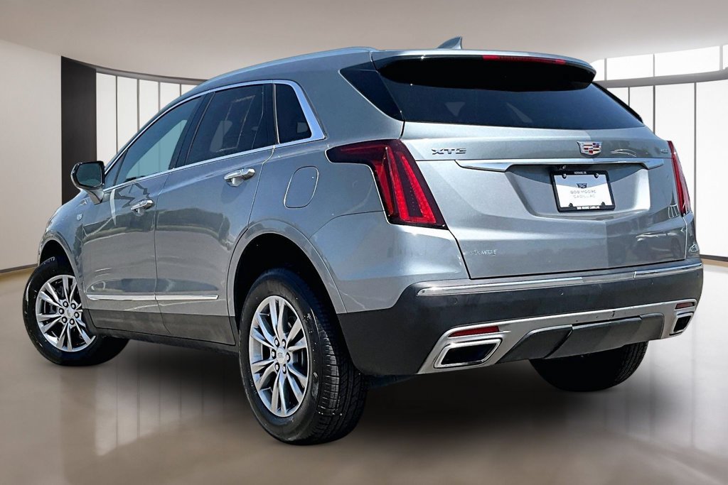 Used 2023 Cadillac XT5 Premium Luxury AWD/4WD image 12