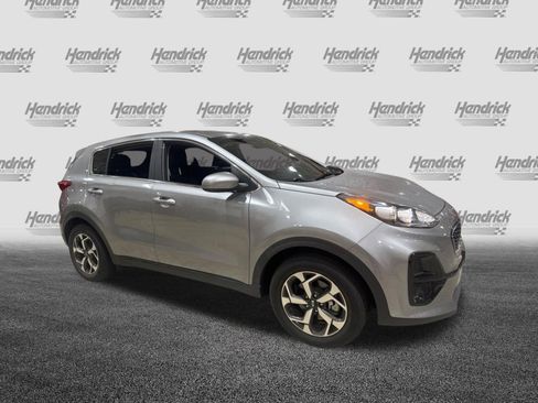 Used 2021 Kia Sportage LX FWD image 16