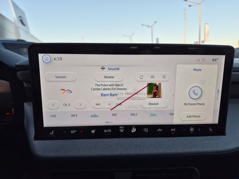 New 2025 Ford Maverick XLT w/ XLT Luxury Package image 34