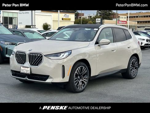 Used 2026 BMW X3 xDrive30i w/ Convenience Package AWD/4WD image 1