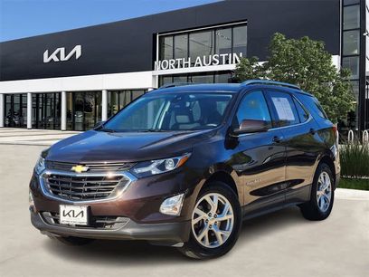 Used 2020 Chevrolet Equinox LT