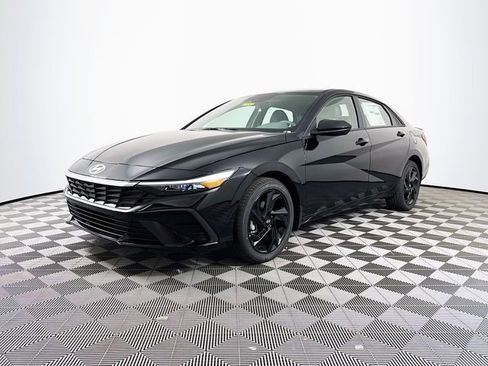 New 2026 Hyundai Elantra Sport FWD image 45