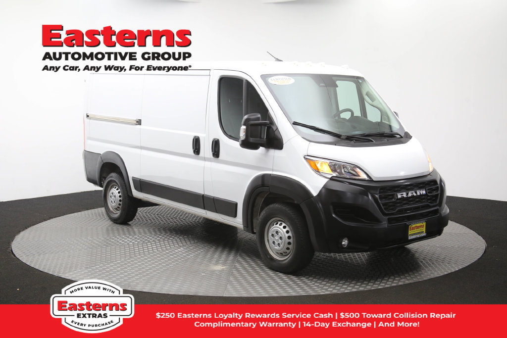 Used 2025 RAM ProMaster 2500 w/ Convenience Group FWD image 49