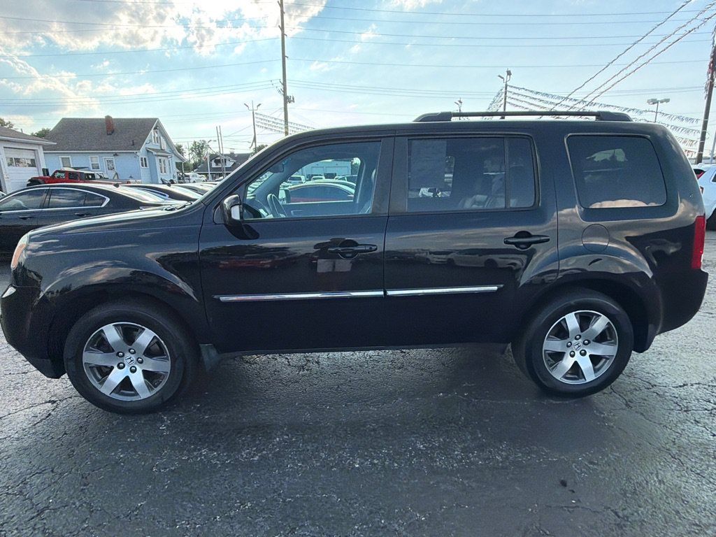 Used 2015 Honda Pilot Touring image 4