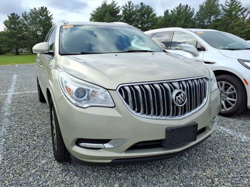Used 2015 Buick Enclave Leather AWD/4WD image 9