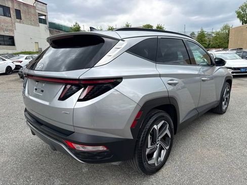 Certified 2024 Hyundai Tucson Limited AWD/4WD image 17