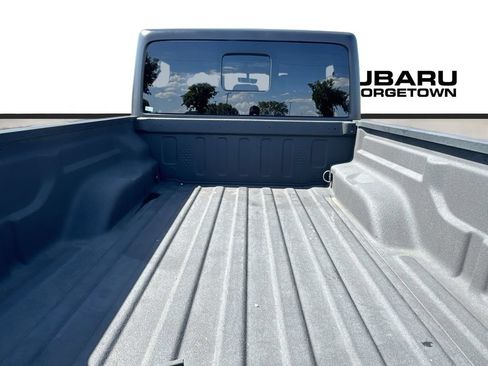 Used 2023 Jeep Gladiator Rubicon w/ LED Lighting Group AWD/4WD image 29