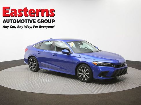 Used 2022 Honda Civic EX image 49