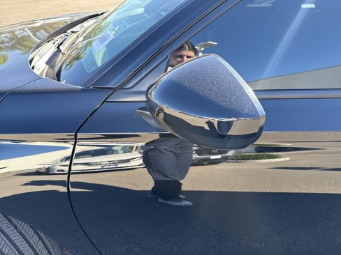 Certified 2025 Honda Civic FWD Hybrid Sedan image 9