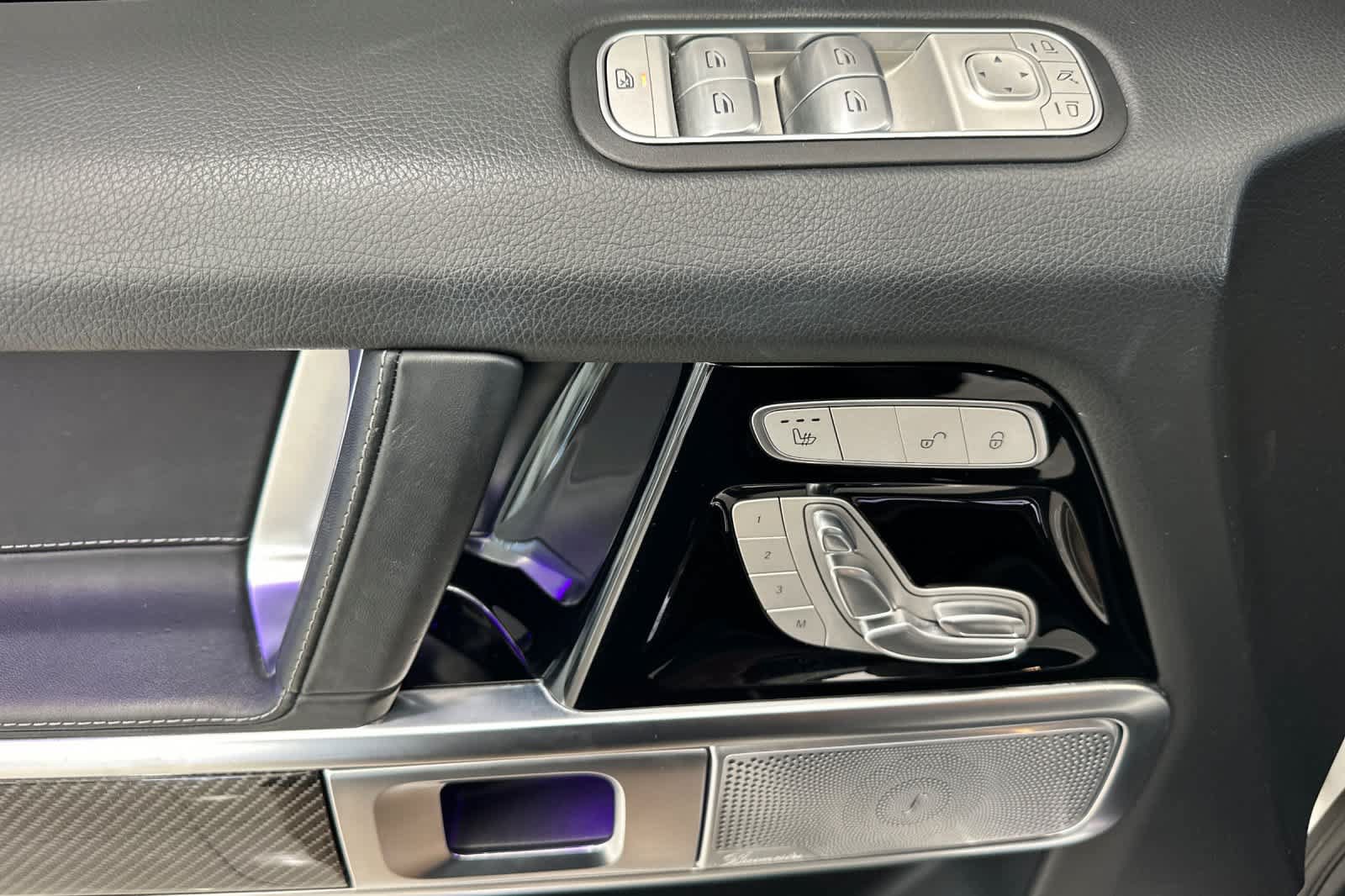 Certified 2024 Mercedes-Benz G 63 AMG 4MATIC image 10