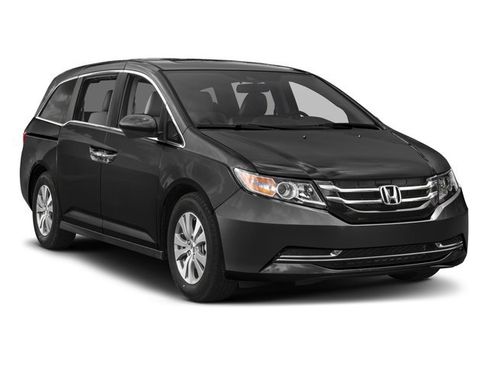 Used 2017 Honda Odyssey EX-L image 7