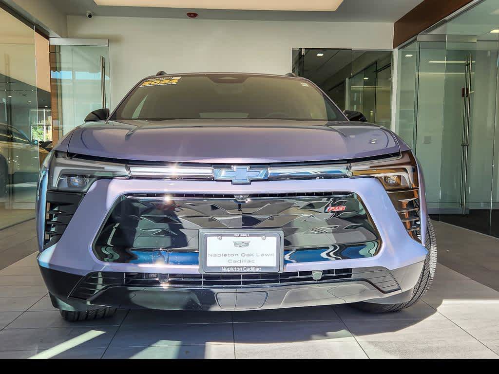 Used 2024 Chevrolet Blazer EV RS AWD/4WD image 5