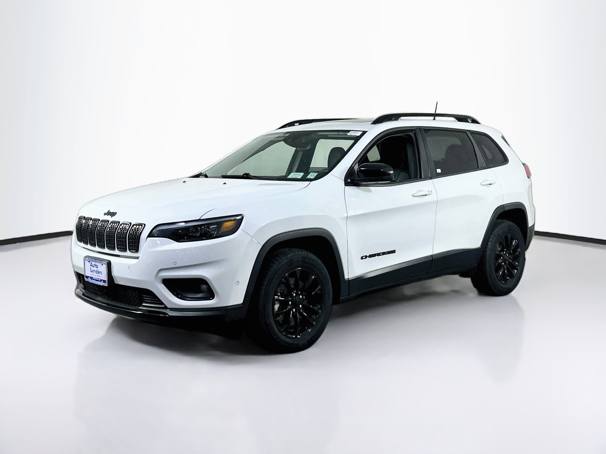 Used 2023 Jeep Cherokee Altitude Lux w/ Lux Elite Package AWD/4WD image 1