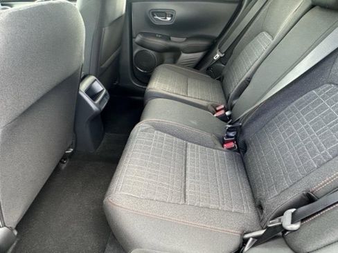 New 2026 Honda HR-V Sport image 8