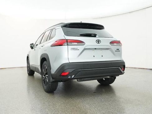 New 2026 Toyota Corolla Cross AWD Hybrid image 22