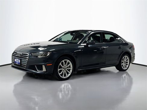 Used 2019 Audi A4 2.0T Premium w/ Convenience Package image 3