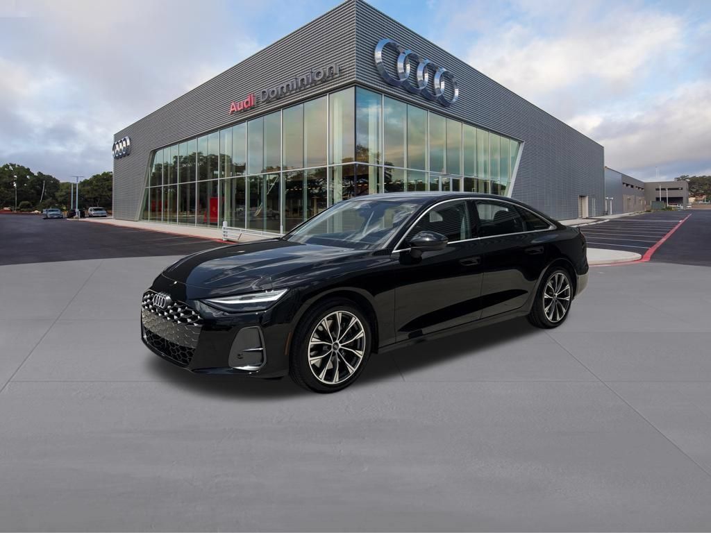 Certified 2026 Audi A6 Premium w/ Convenience Package AWD/4WD image 1