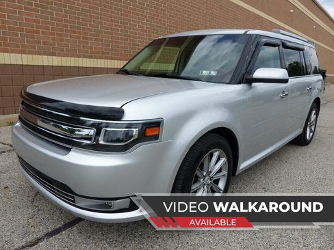 Used 2015 Ford Flex Limited AWD/4WD image 1