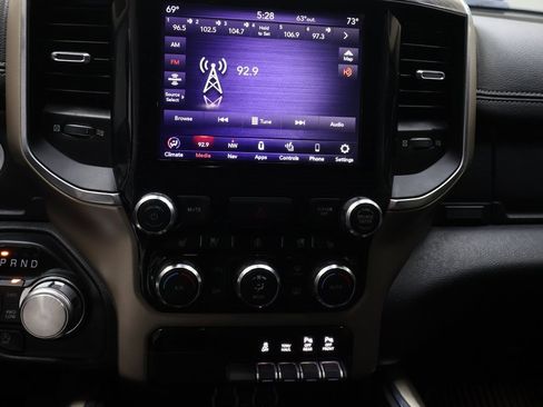 Used 2020 RAM 1500 Laramie image 21
