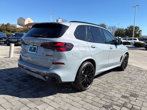New 2026 BMW X5 M60i image 9